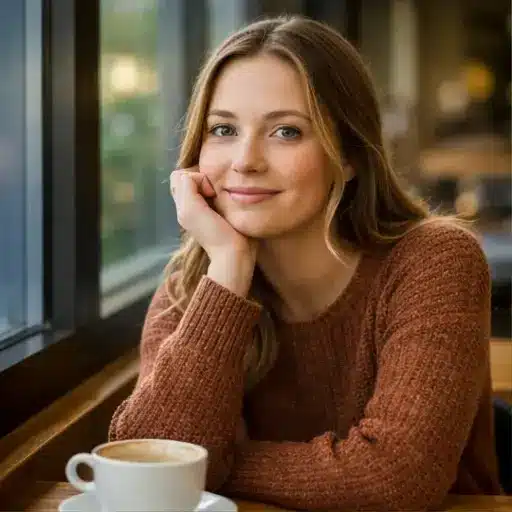 Lina Mullins, la créatrice de recette facile