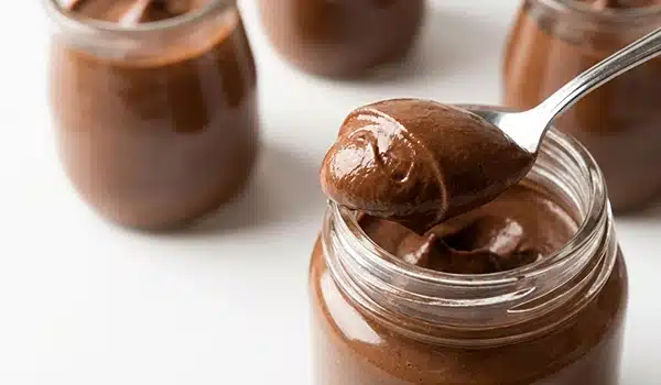 Crème au chocolat façon danette