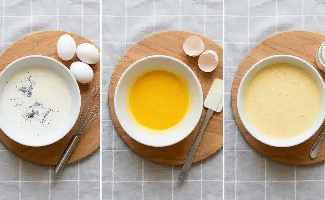 Crème brûlée recette maison simple et facile