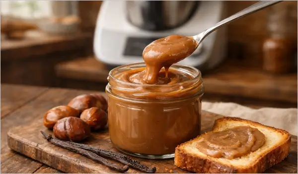Crème de marrons