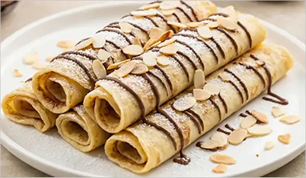 Recette crêpes moelleuses