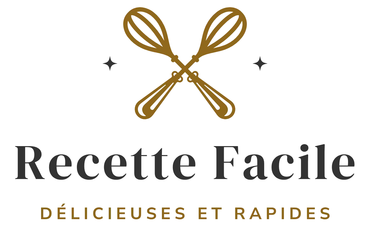 logo website recette facile