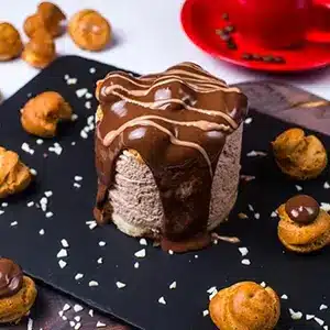 Catégorie de recettes au chocolat