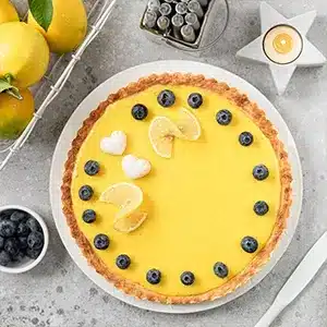 Catégorie de recettes de tartes