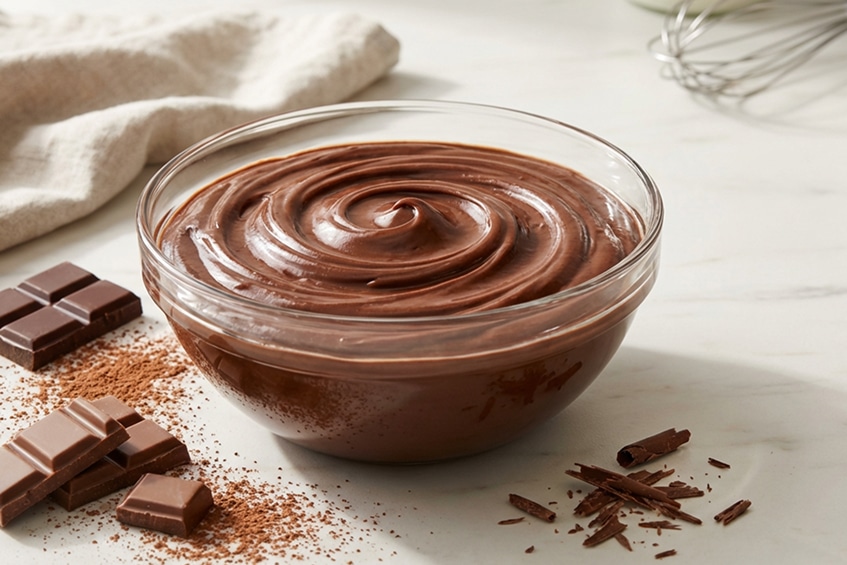 Comment réussir sa ganache au chocolat maison