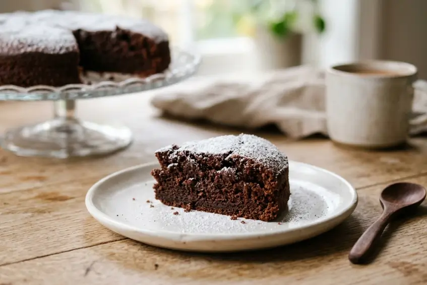 Gâteau au chocolat léger et moelleux : la méthode infaillible