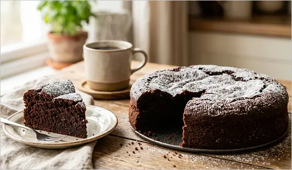 Ma recette testée et validée du gâteau au chocolat léger et moelleux