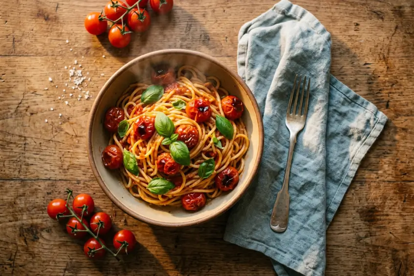 Repas du soir simple Idées, recettes et menus express